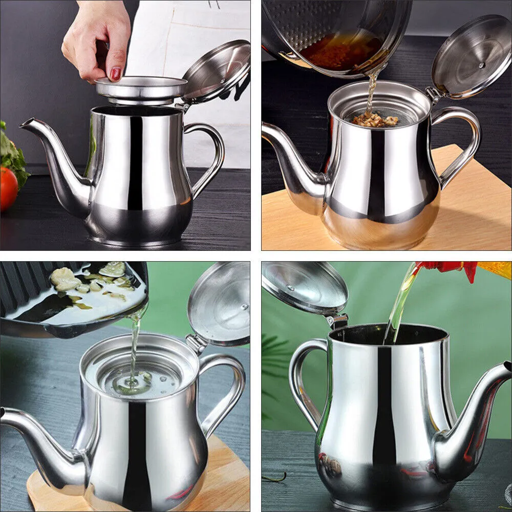 Oil Dispenser Leakproof 750 ml Big size