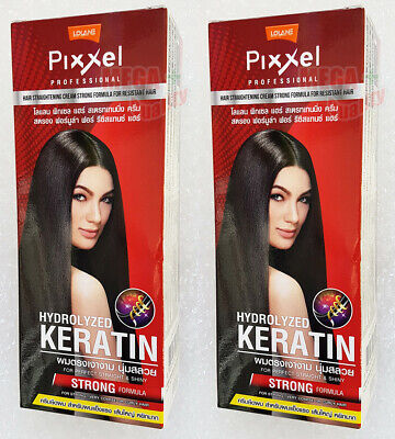 Pixxel hydrolyzed keratin