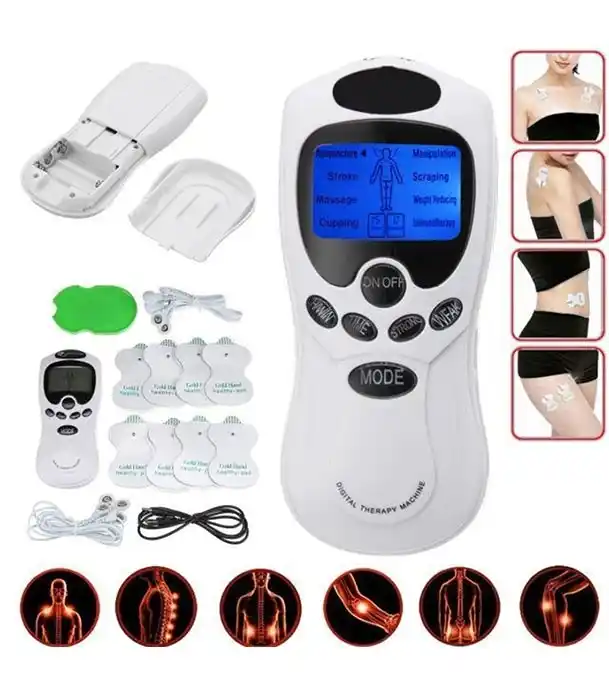 Digital tharapy machine (4 pad)