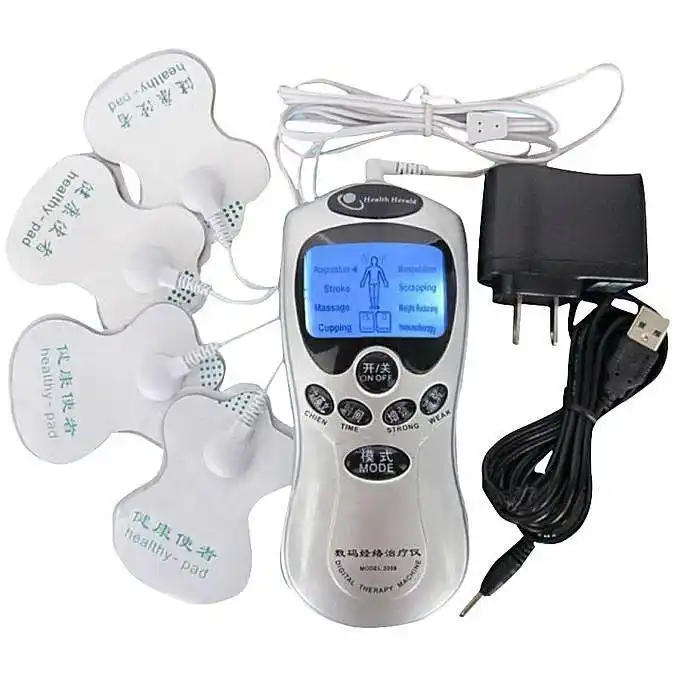Digital tharapy machine (4 pad)