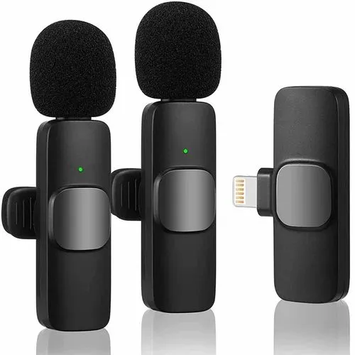 K9 wireless double microphone type - c