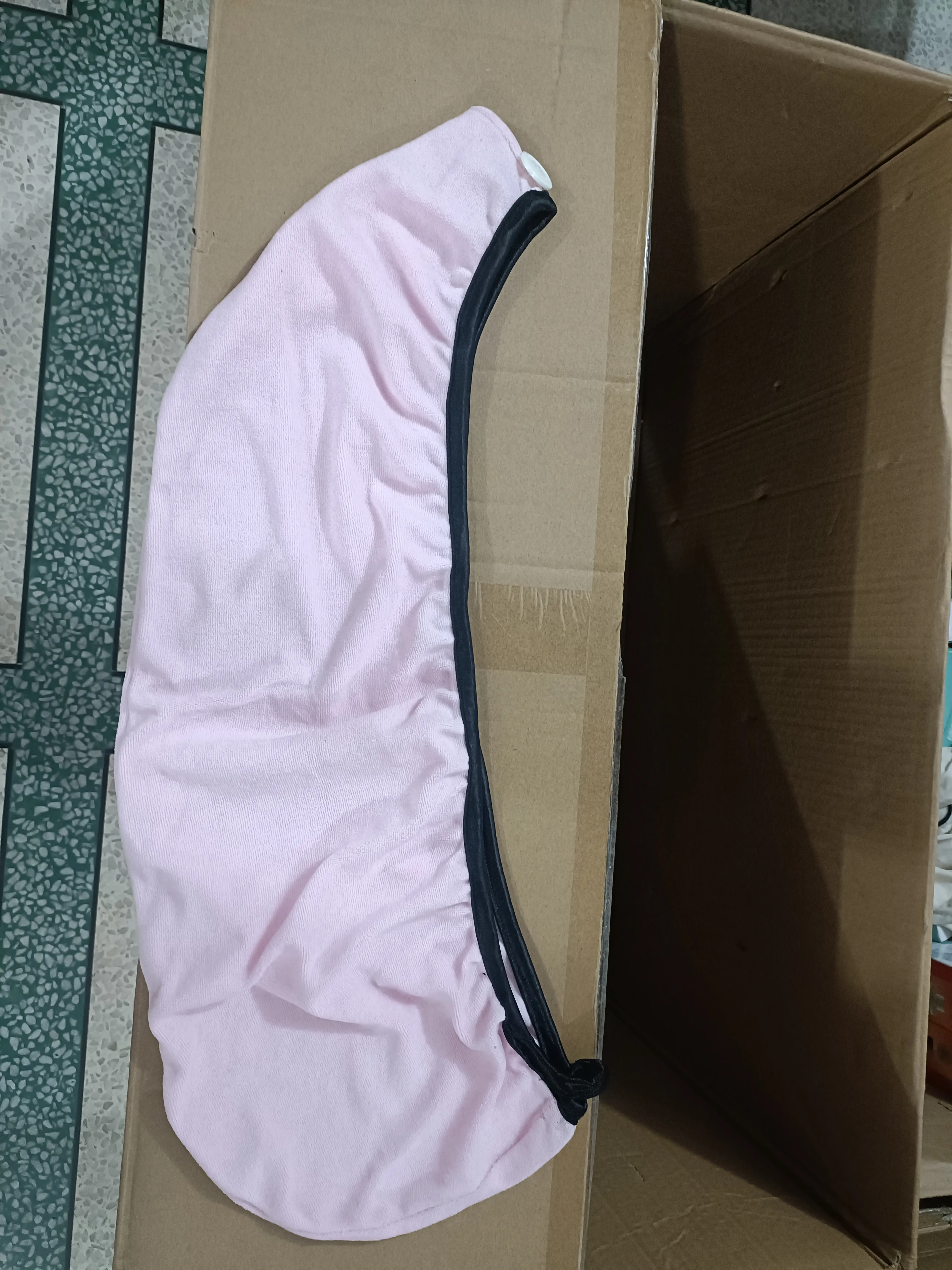 Women hair towel