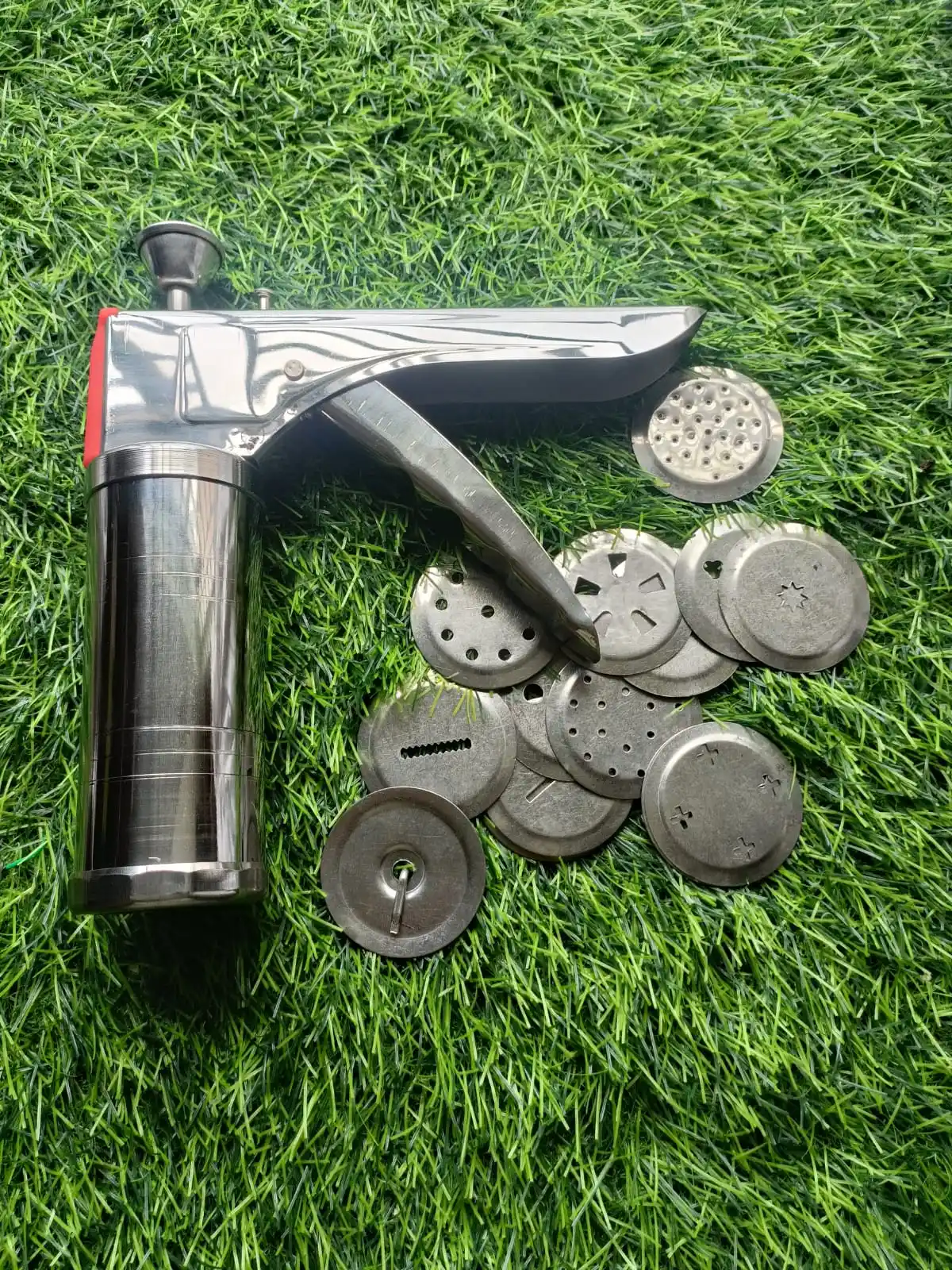 kitchen press (15 pcs making different design)