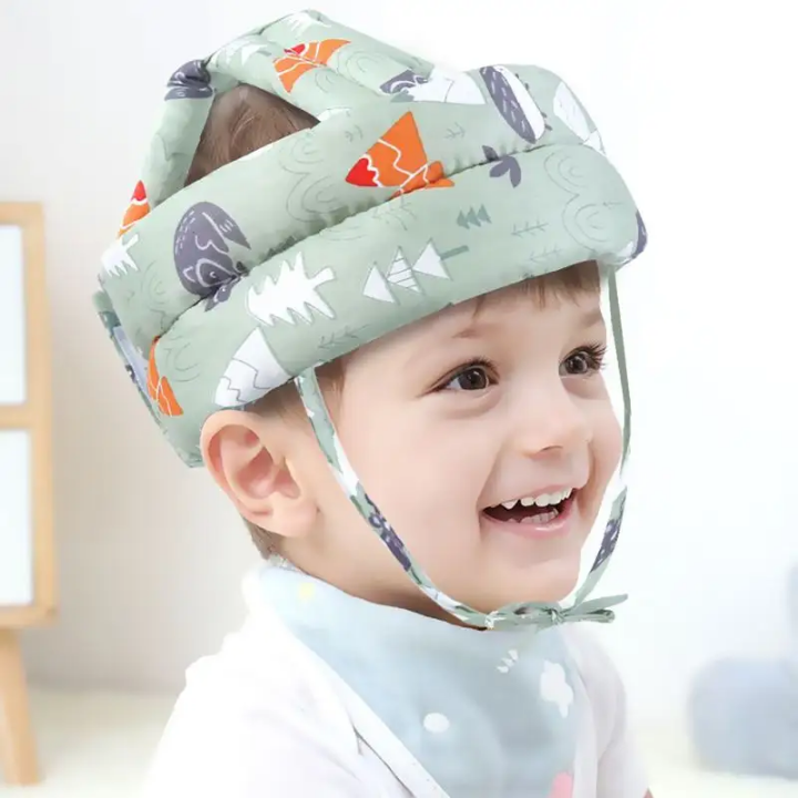 Baby head protector