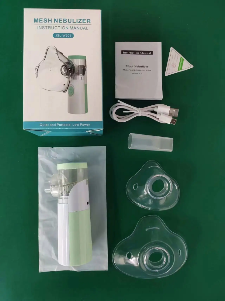 Mesh nebulizer (JSL-w303) model