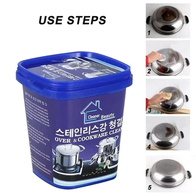 Oven & Cookware Cleaner